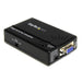 EAN 0065030844345 - StarTech.com VID2VGATV2 convertidor de señal de vídeo Conversor de vídeo activo 1600 x 1200 Pixeles imagen 2