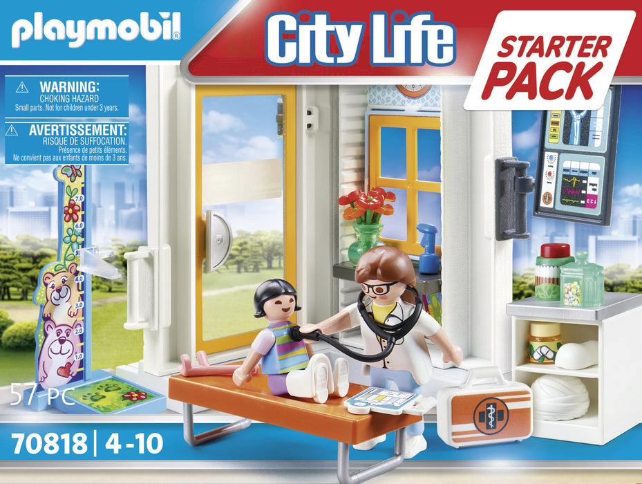 EAN 4008789708182 - Playmobil City Life 70818 set de juguetes imagen 2