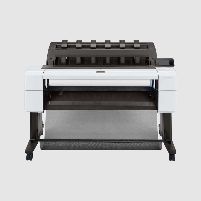 EAN 0193808345609 - HP Designjet T1600 36-in PostScript Printer impresora de gran formato Inyección de tinta térmica Color 24 imagen 4