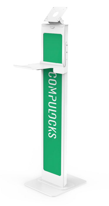 EAN 810157342881 - Compulocks BMTRAY02W soporte de seguridad para tabletas Blanco imagen 3