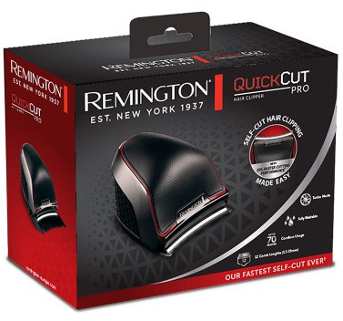 EAN 5038061138498 - Remington HC4300 cortadora de pelo y maquinilla Negro 12 imagen 2