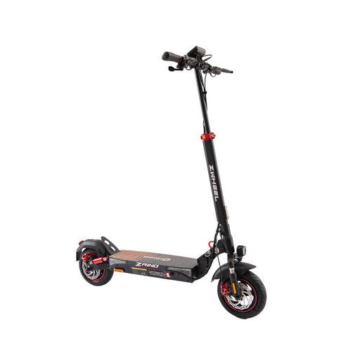EAN 8436588187413 - Zwheel ZRino DUO Negro, Rojo 15 Ah imagen 1