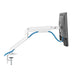 EAN 8433281010673 - TooQ DB4032TNR-W soporte para monitor 81,3 cm (32") Escritorio Blanco imagen 5