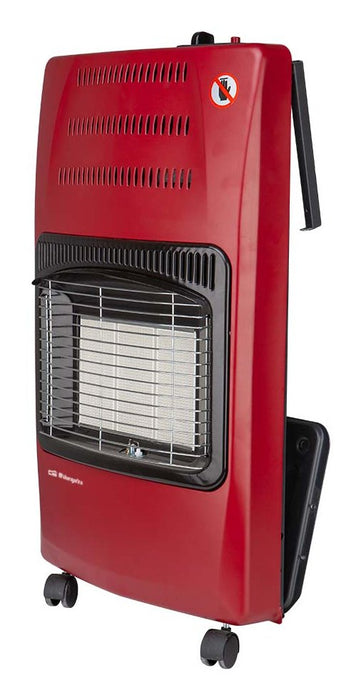 EAN 8435568404960 - Orbegozo HCE 62 estufa de combustible líquido 4200 W imagen 6