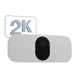 EAN 0193108140812 - Arlo Pro 3 Floodlight Cámara de seguridad IP Exterior 1280 x 720 Pixeles Techo/pared imagen 1