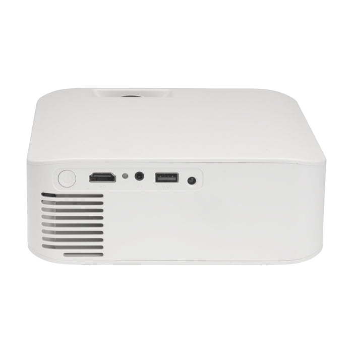 EAN 5706751091292 - Denver PR-4300 videoproyector Proyector de corto alcance 400 lúmenes ANSI 4K (4096x2400) Blanco imagen 7