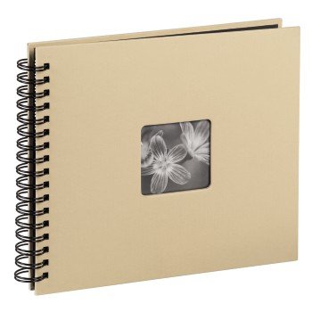 EAN 4007249106094 - Hama 00010609 álbum de foto y protector Beige 300 hojas imagen 1