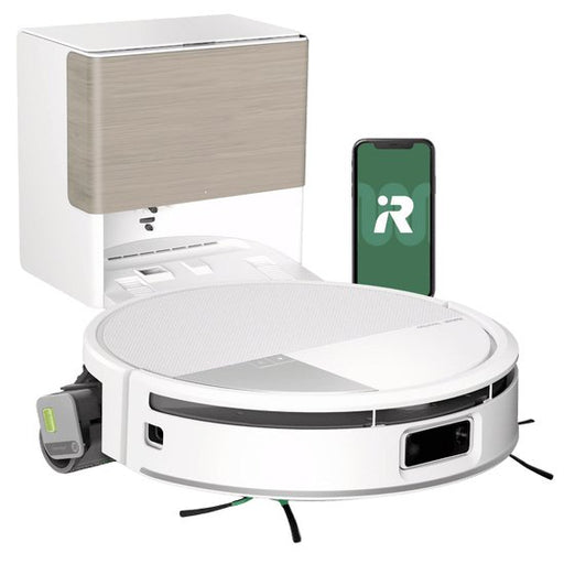 EAN 5061042262882 - iRobot Roomba Max 705 Combo 0,26 L Blanco imagen 1