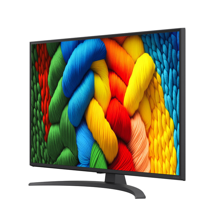 EAN 8806096352724 - LG NanoCell AI 43NANO81A6A 109,2 cm (43") 4K Ultra HD Smart TV Wifi Negro imagen 7