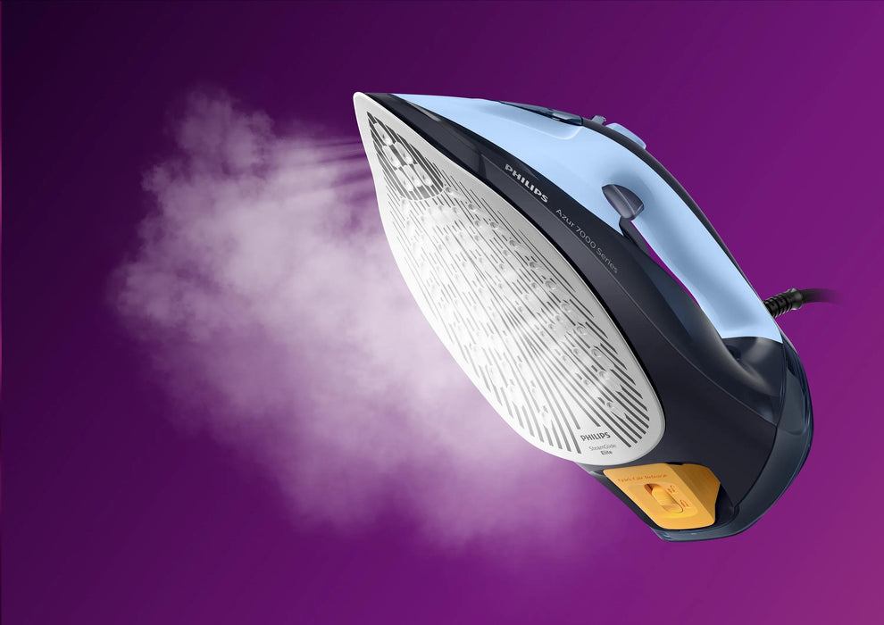 EAN 8720389015762 - Philips 7000 series DST7041/20 plancha Plancha vapor-seco Suela SteamGlide Elite 2800 W imagen 6