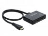 EAN 4043619877478 - DeLOCK 87747 divisor de video HDMI 2x HDMI imagen 1