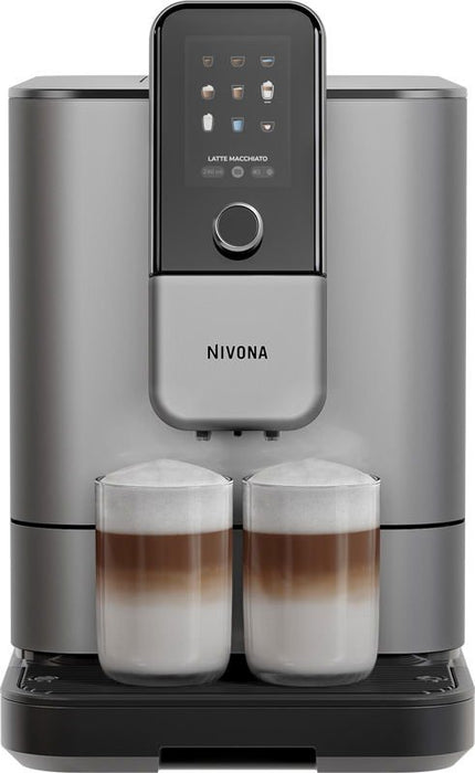 EAN 4260083468036 - Nivona NIVO 8103 Semi-automática Máquina espresso 1,8 L imagen 1