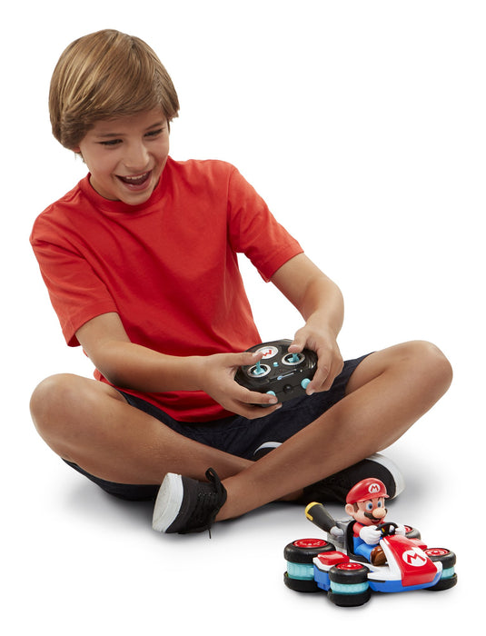 EAN 0039897024974 - Mario Kart Mini RC Racer imagen 9