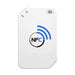 EAN 4897129310402 - ACS ACR1255U-J1 lector de tarjeta inteligente Batería USB 1.1 Blanco imagen 1