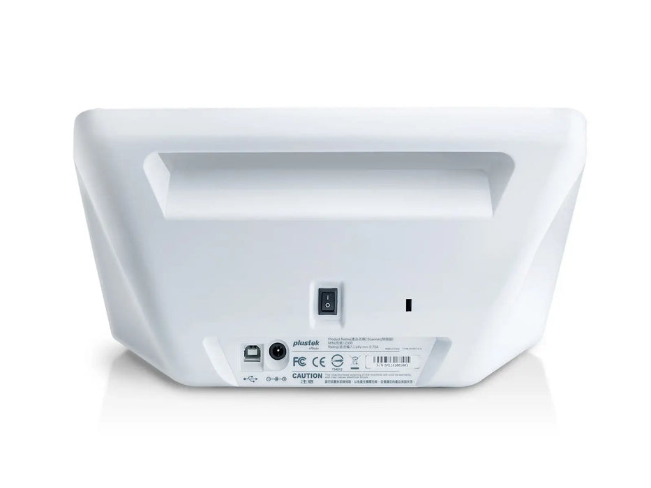 EAN 0783064687102 - Plustek ePhoto Z300 Escáner de fotografías 300 x 600 DPI A4 Azul, Blanco imagen 3