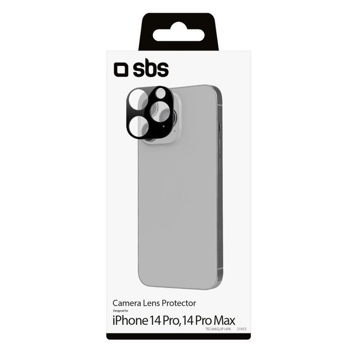 EAN 8018417421655 - SBS TECAMGLIP14PK accesorio para teléfono móvil o smartphone Protector de objetivo imagen 2