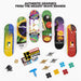 EAN 0778988238158 - Tech Deck Sk8shop Bonus Pack Conjunto de iniciación para monopatín de dedos imagen 2