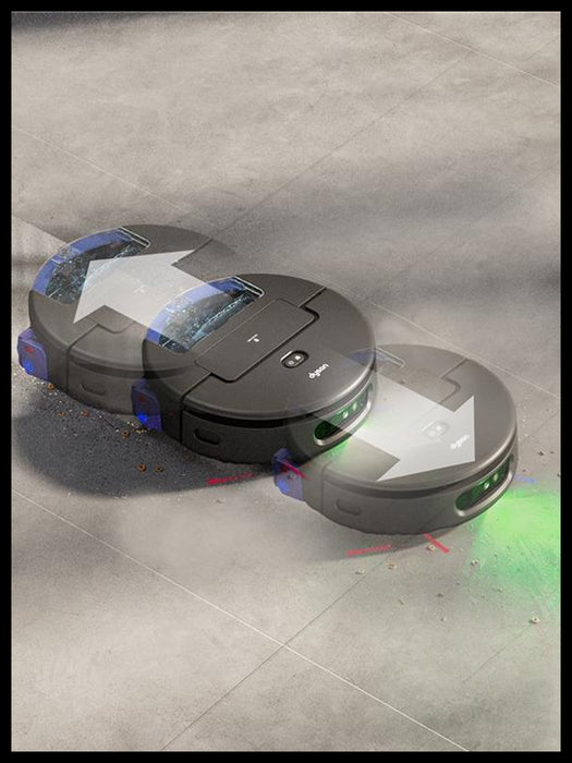 EAN 5025155121962 - Dyson Spot+scrub Ai 0,25 L Negro imagen 4