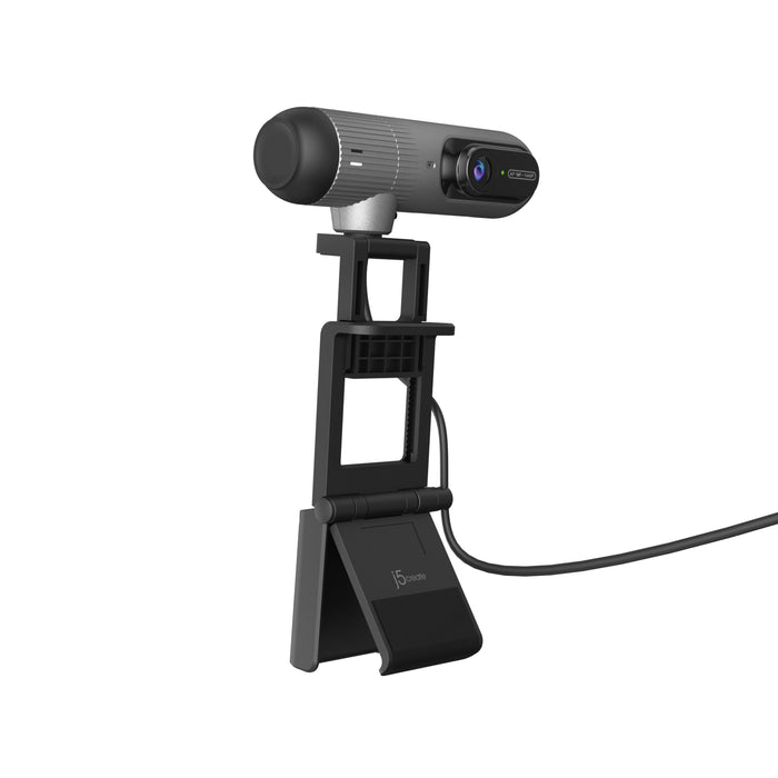 EAN 4712795089554 - j5create JVU302 cámara web 5 MP 2560 x 1440 Pixeles USB-C Negro imagen 6