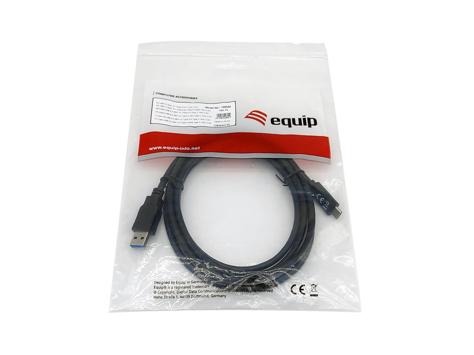 EAN 4015867226551 - Equip 128344 cable USB USB 3.2 Gen 1 (3.1 Gen 1) 2 m USB A USB C imagen 7