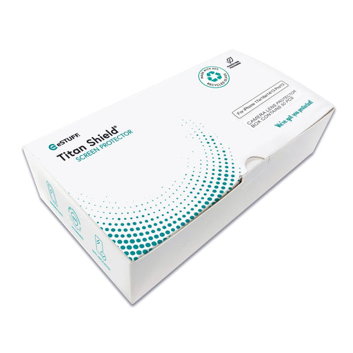 EAN 5715328138537 - eSTUFF ES500061-50BULK protector de pantalla o trasero para teléfono móvil Apple 1 pieza(s) imagen 2
