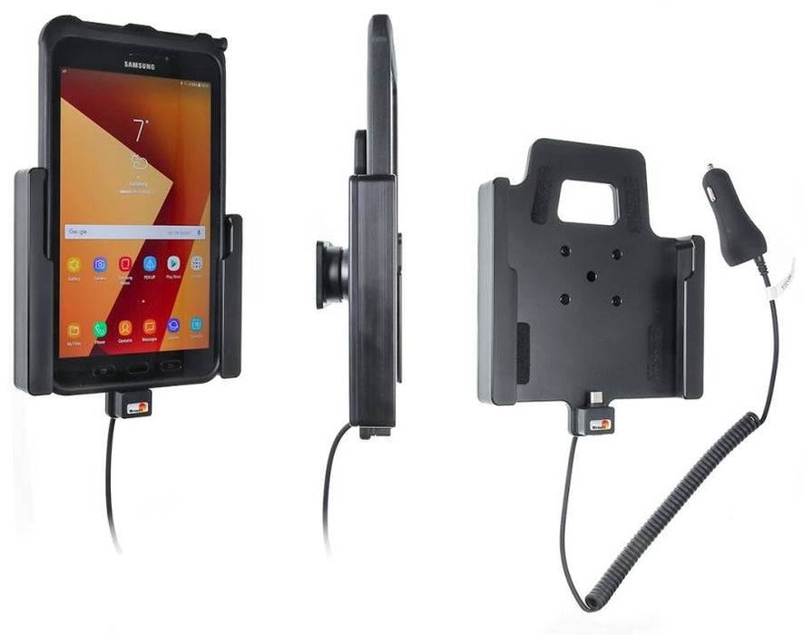 EAN 7320287120028 - Brodit 712002 soporte Soporte activo para teléfono móvil Teléfono móvil/smartphone Negro imagen 1