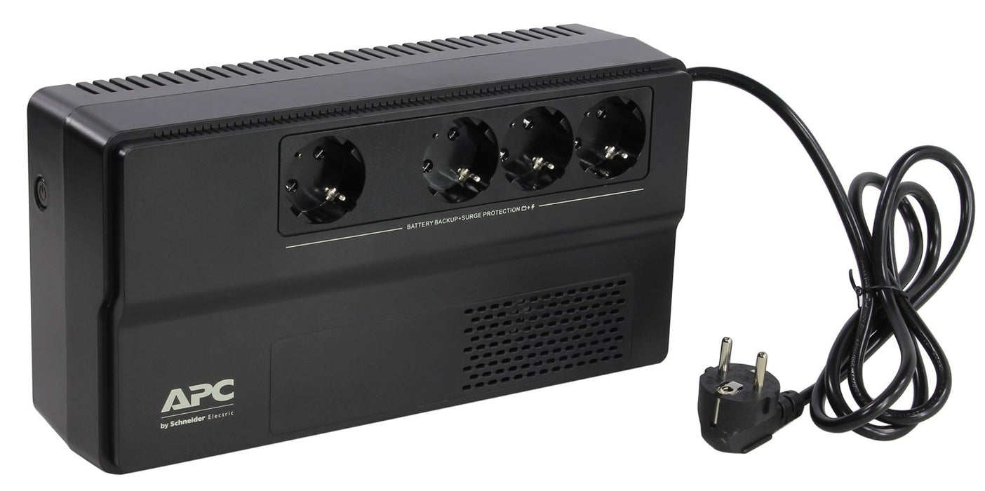 EAN 0731304338246 - APC BV1000I-GR sistema de alimentación ininterrumpida (UPS) Línea interactiva 1 kVA 600 W 4 salidas AC imagen 6