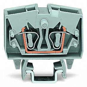 EAN 4044918415354 - Wago 264-701 bloque de terminales 2 Gris imagen 1