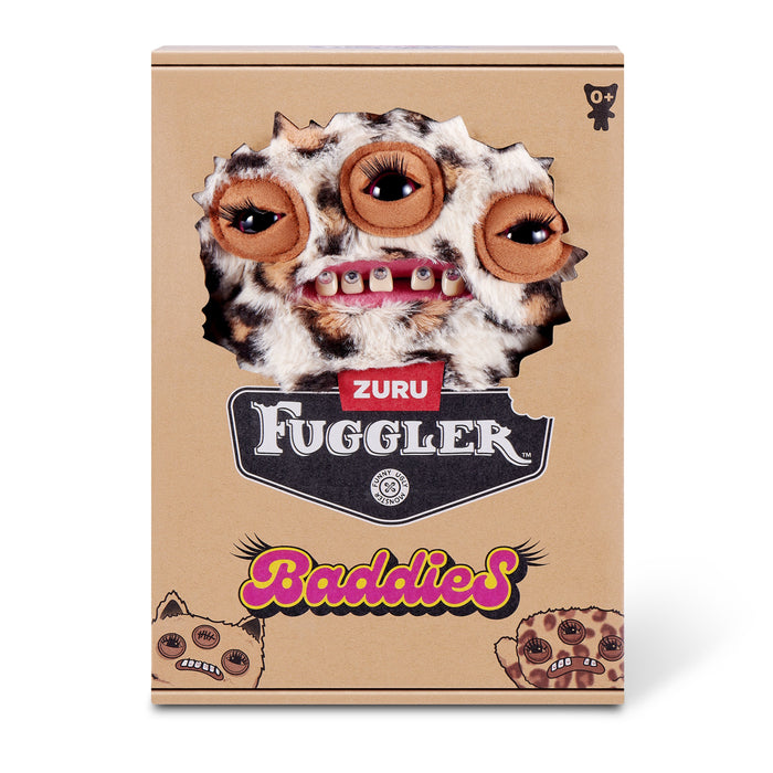 EAN 4894680058033 - ZURU Fuggler 15784 juguete de peluche imagen 7