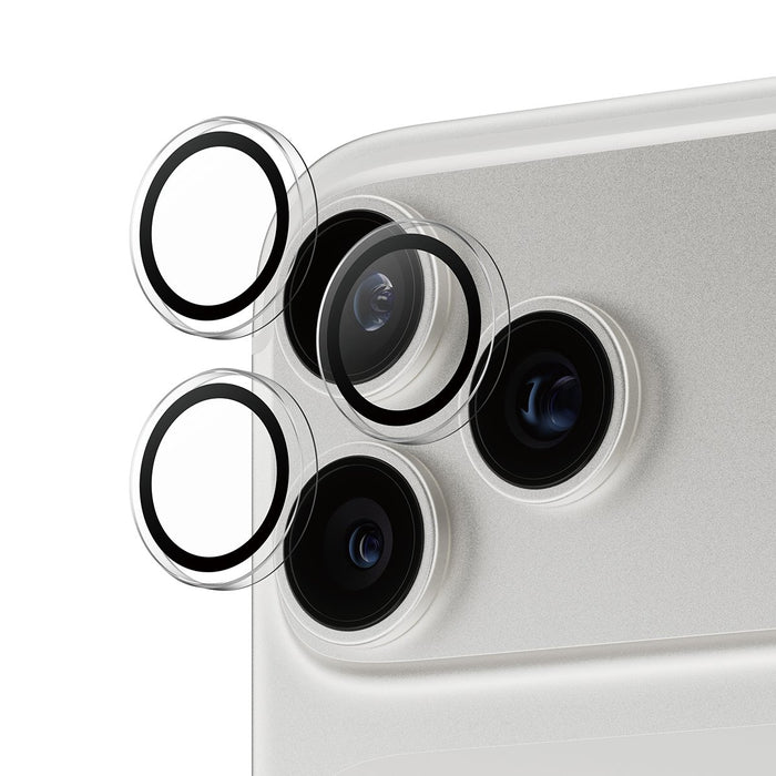 EAN 5715685025600 - PanzerGlass ® Hoops® Camera Lens Protector Transparent iPhone 17 Pro | iPhone 17 Pro Max | iPhone 16 Pro  imagen 1