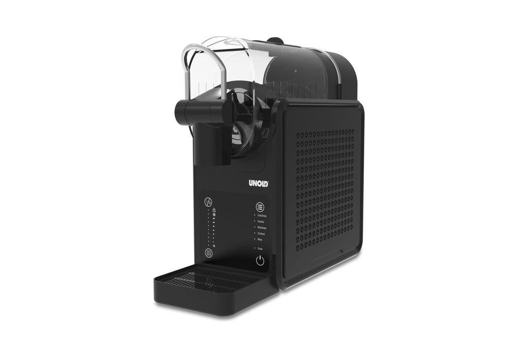 EAN 4011689489495 - Unold Slush-Eismaschine Stella 48949 Compresor de helados 190 W Negro imagen 1