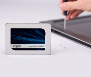 EAN 0649528785053 - Crucial MX500 500 GB 2.5" Serial ATA III imagen 2