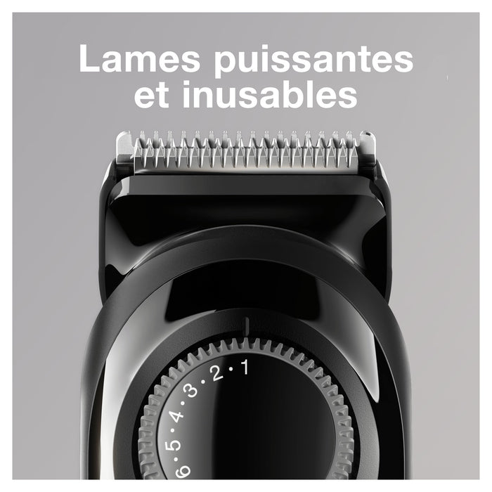 EAN 4210201216261 - Braun BT 3022 20 1 cm Negro imagen 5
