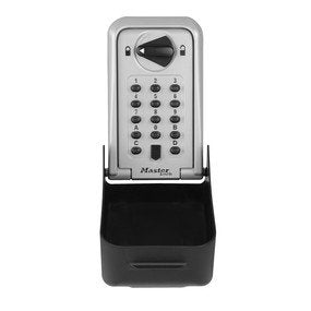 EAN 3520190943521 - MASTER LOCK 5426EURD caja fuerte Caja fuerte de pared Gris imagen 1