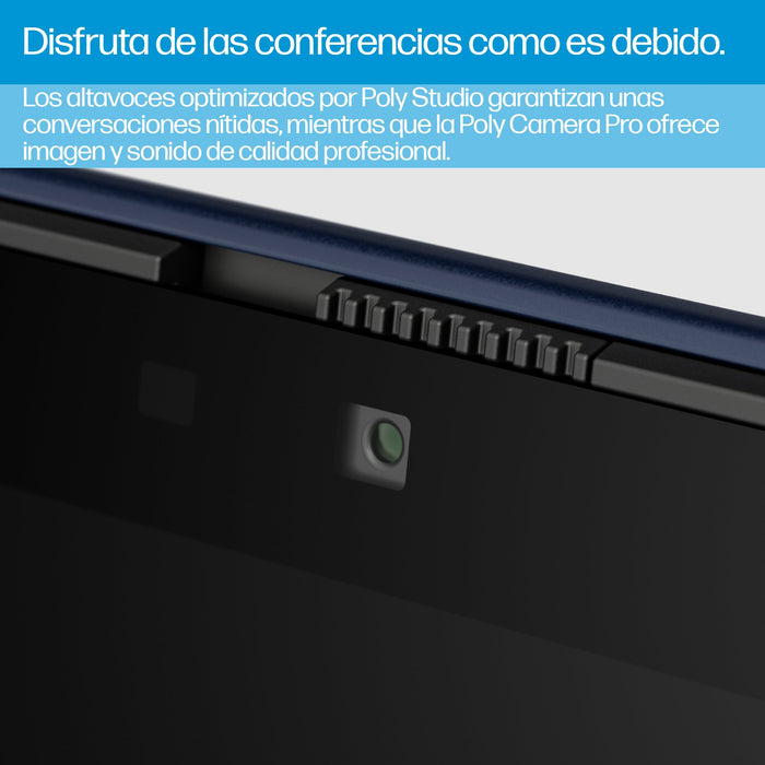 EAN 0198990176680 - HP EliteBook Ultra G1q Copilot+ PC Qualcomm Snapdragon X1E-78-100 Portátil 35,6 cm (14") Pantalla táctil  imagen 6