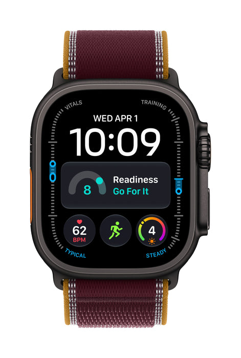 EAN 195951218236 - Apple Watch Ultra 4 OLED Digital 422 x 514 Pixeles Pantalla táctil 5G Wifi GPS (satélite) imagen 2