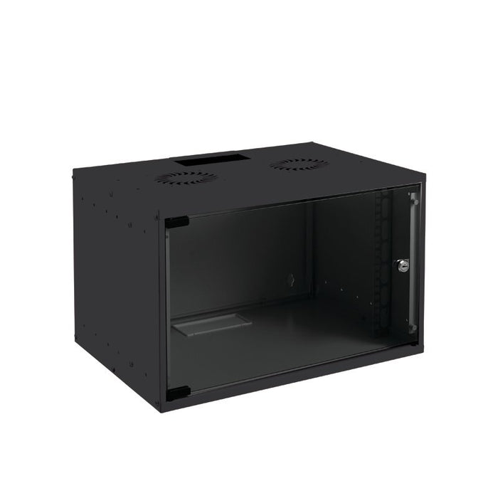 EAN 5420016846655 - LOGON RUM09U40MNBL armario rack Negro imagen 1