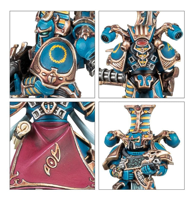 EAN 5011921079391 - Games Workshop Rubric Marines imagen 3