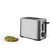 EAN 7332543837908 - Electrolux E5T1-4ST 7 2 rebanada(s) 800 W Gris, Acero inoxidable imagen 2