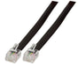 EAN 4049759121143 - EFB Elektronik K2404SW.10 cable telefónico 10 m Negro imagen 1