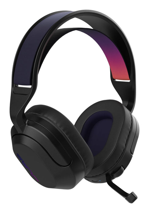 EAN 810119072061 - JLab Nightfall Auriculares Inalámbrico Diadema Juego USB Tipo C Bluetooth Negro imagen 4