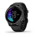 EAN 0753759227852 - Garmin Venu 3,05 cm (1.2") AMOLED 43 mm Digital 390 x 390 Pixeles Pantalla táctil Negro Wifi GPS (satélit imagen 1