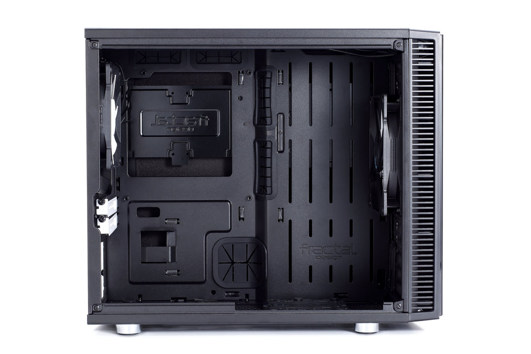 EAN 7350041084136 - Fractal Design Define Nano S - Window Mini Tower Negro imagen 5