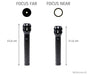 EAN 4002390066112 - MAUL 8182290 linterna Negro imagen 3