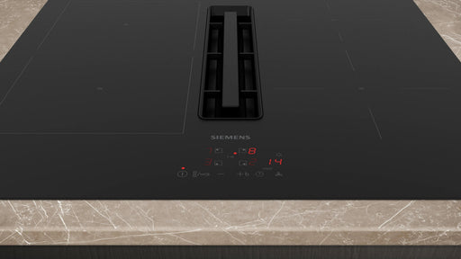 EAN 4242003945872 - Siemens iQ300 ED611BS16E hobs Negro Integrado 60 cm Con placa de inducción 4 zona(s) Campana integrada imagen 2