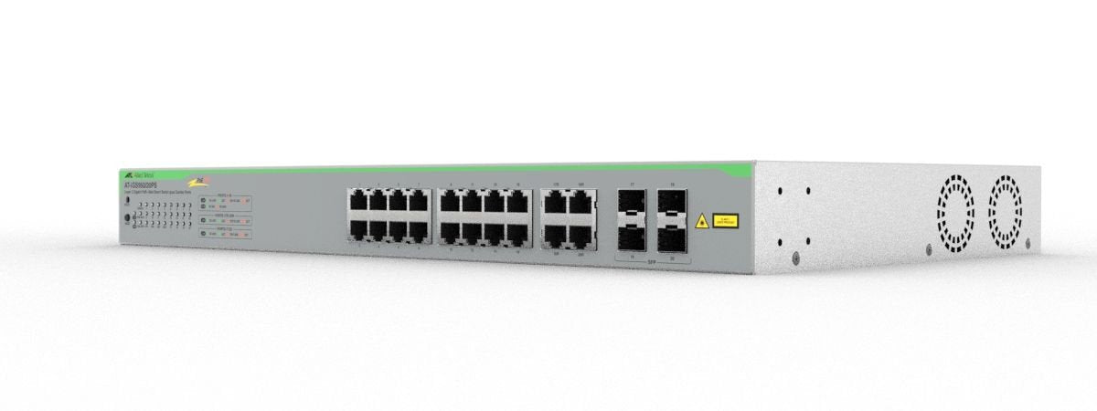 EAN 767035239538 - Allied Telesis iGS950/20PS Gestionado L2 Gigabit Ethernet (10/100/1000) Energía sobre Ethernet (PoE) Monta imagen 5
