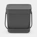 EAN 8710755209888 - Brabantia 209888 cesta y cesto decorativos Papelera imagen 2