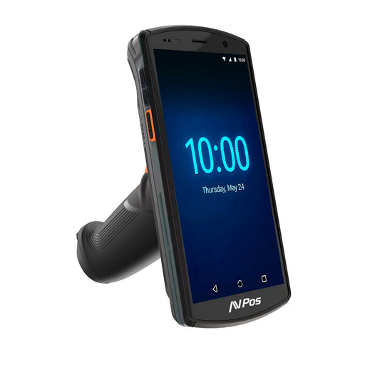EAN 0729927498263 - AVPos AVP-DC500 ordenador móvil de mano 14 cm (5.5") 1440 x 720 Pixeles Pantalla táctil 290 g Negro imagen 2