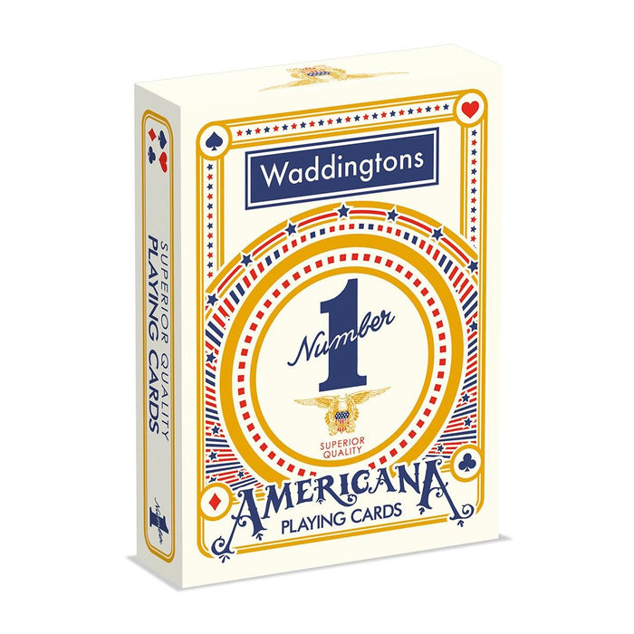 EAN 5036905041003 - Winning Moves WM00753-EN1-12 juego de tablero Juego De Cartas imagen 1