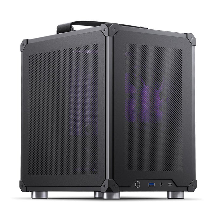 EAN 6970620552804 - Jonsbo C6 Mini Tower Negro imagen 8